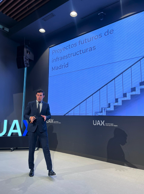 MWCC y la UAX participan en SICMA 2025 en una jornada de puertas abiertas